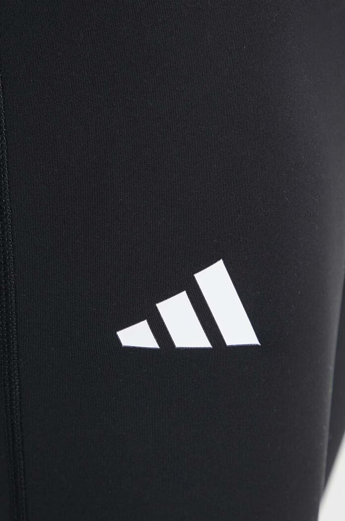 adidas Performance Клин за бягане Adizero Essentials в черно с изчистен дизайн IP3085