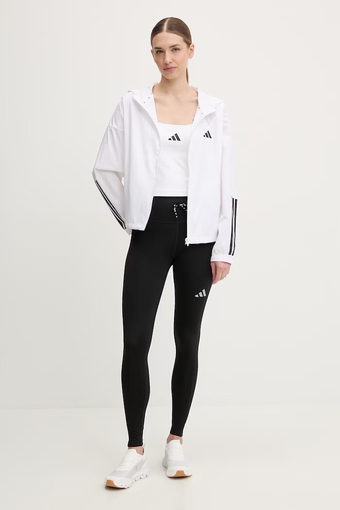 adidas Performance Клин за трениране в черно с принт KA0138