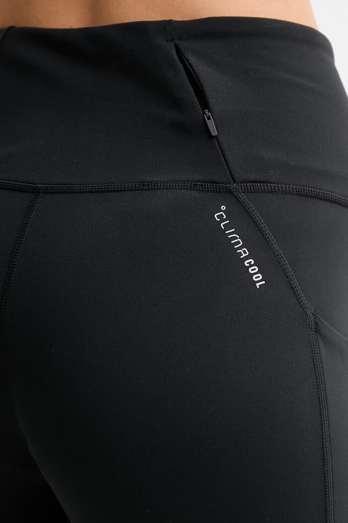 adidas Performance клин женски adi365 черен KE3738