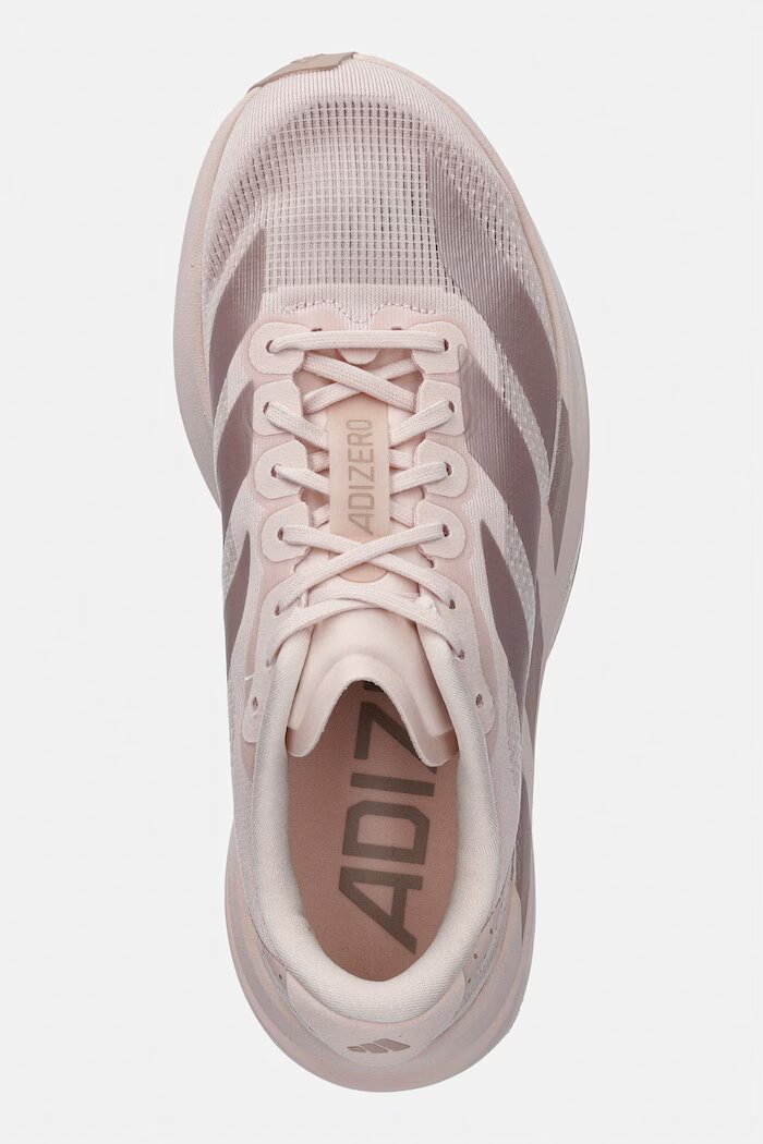 adidas Performance обувки за трениране Adizero Evo розови KI4795