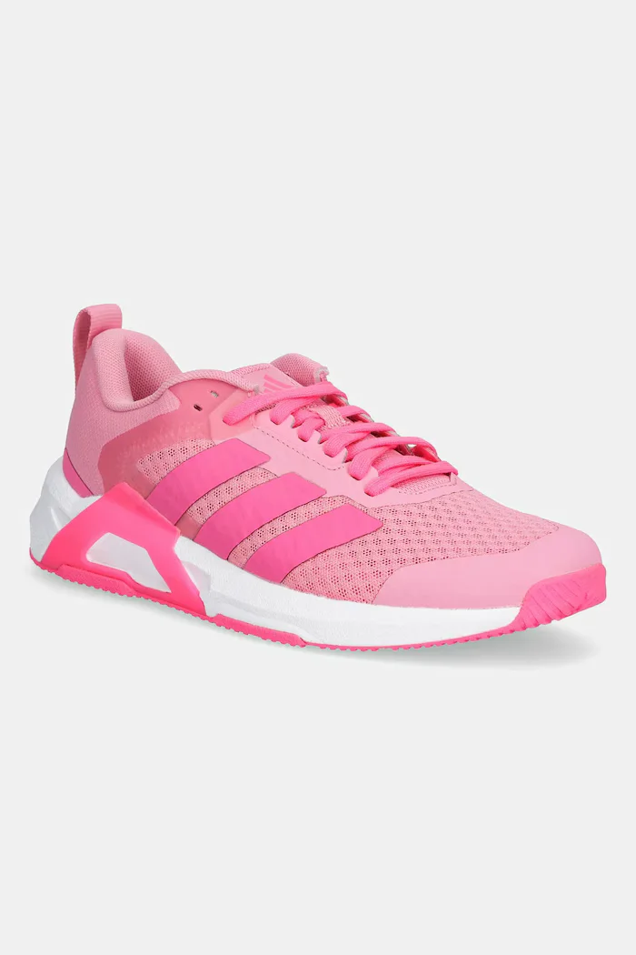 adidas Performance Обувки за трениране Dropset Control в розово KJ4208
