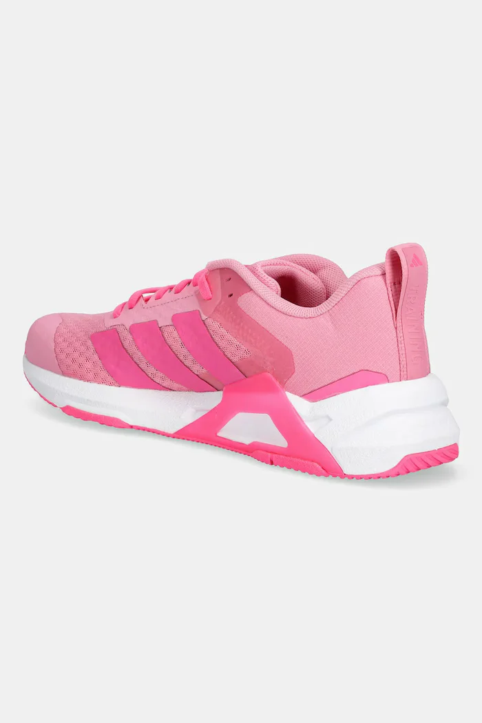 adidas Performance Обувки за трениране Dropset Control в розово KJ4208