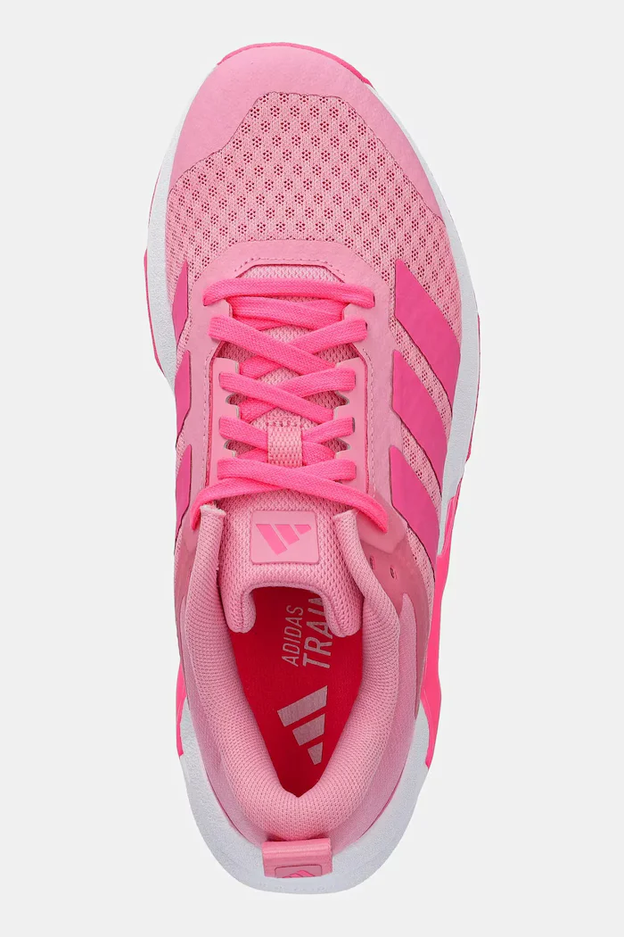 adidas Performance Обувки за трениране Dropset Control в розово KJ4208