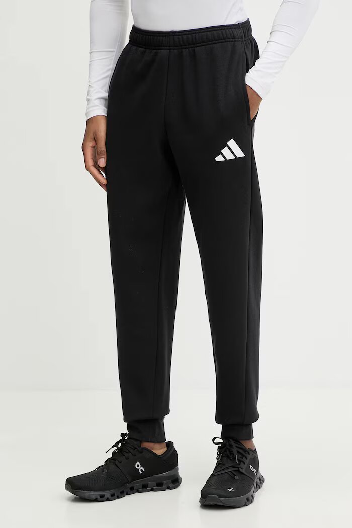 adidas Performance Панталон за трениране Entrada26 мъжки в черно с изчистен дизайн JZ9138