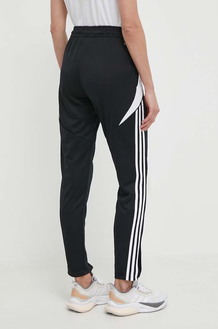 adidas Performance Панталон за трениране Tiro 24 в черно с апликация IJ7660