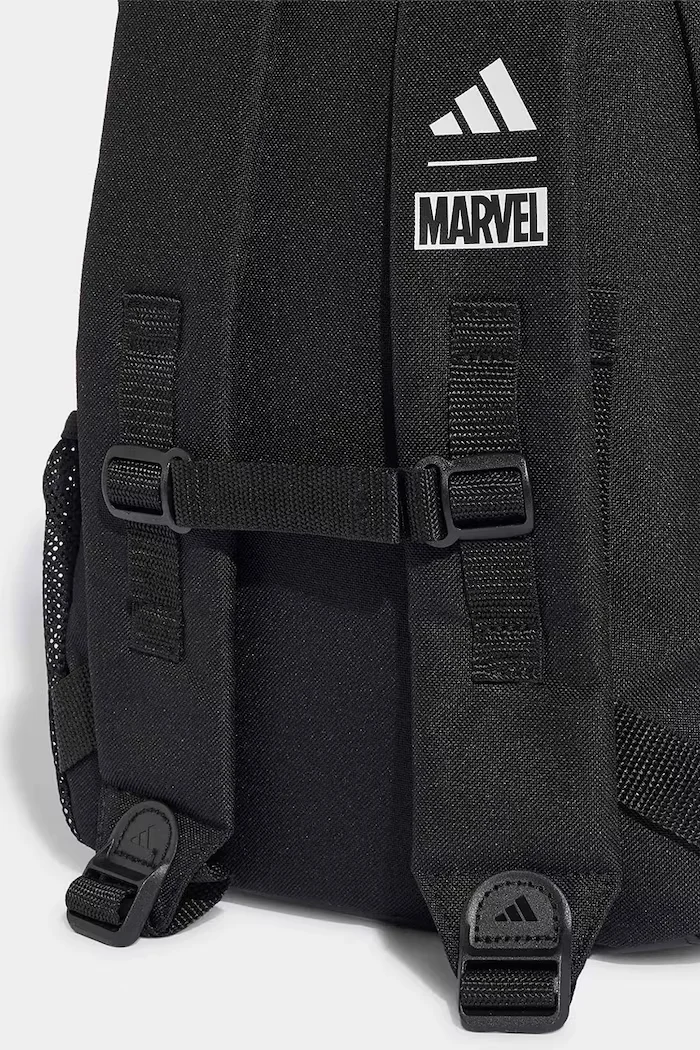 adidas Performance раница за деца MARVEL SPIDER-MAN черна KR2367