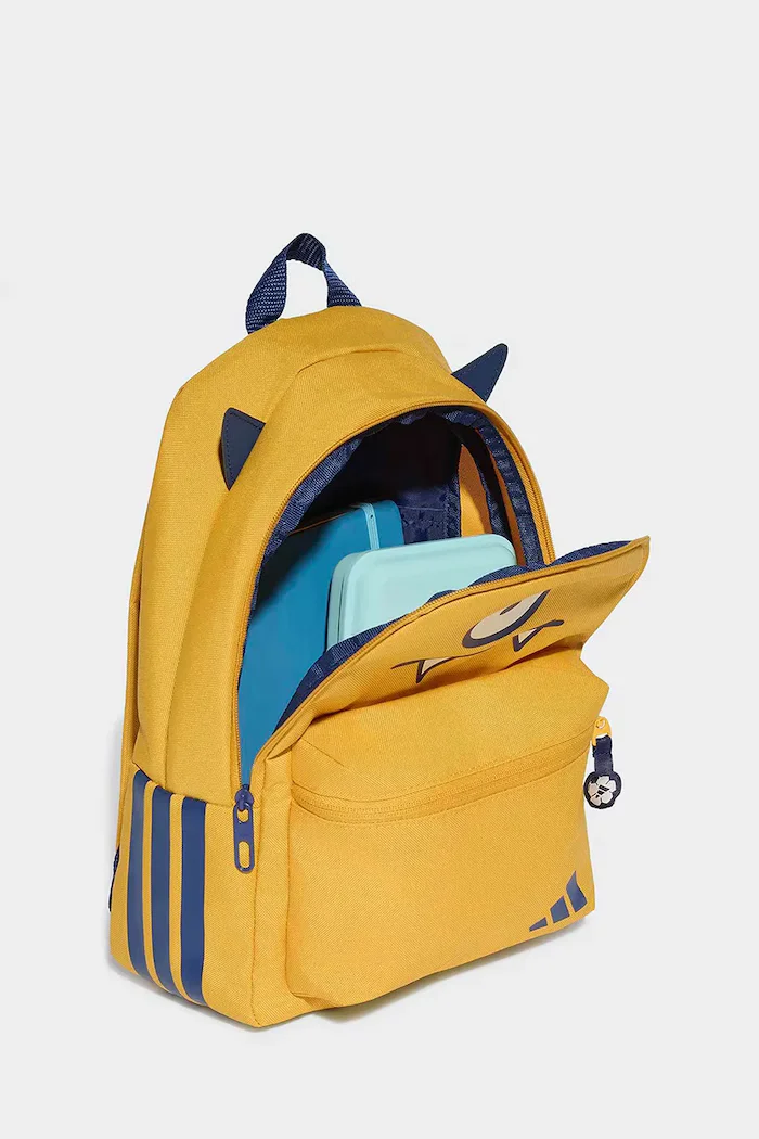 adidas Performance раница за деца жълта KR4652