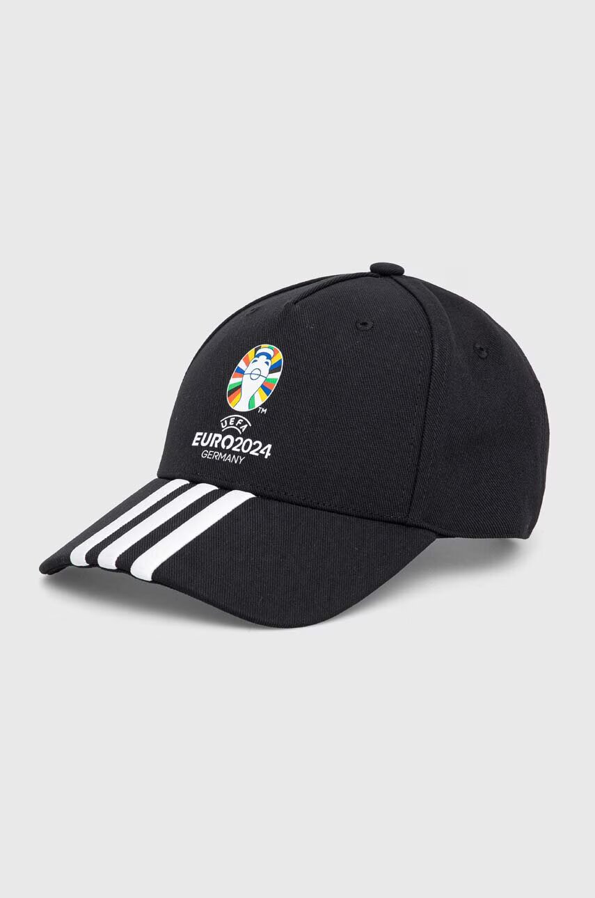 adidas Performance Шапка с козирка Euro 2024