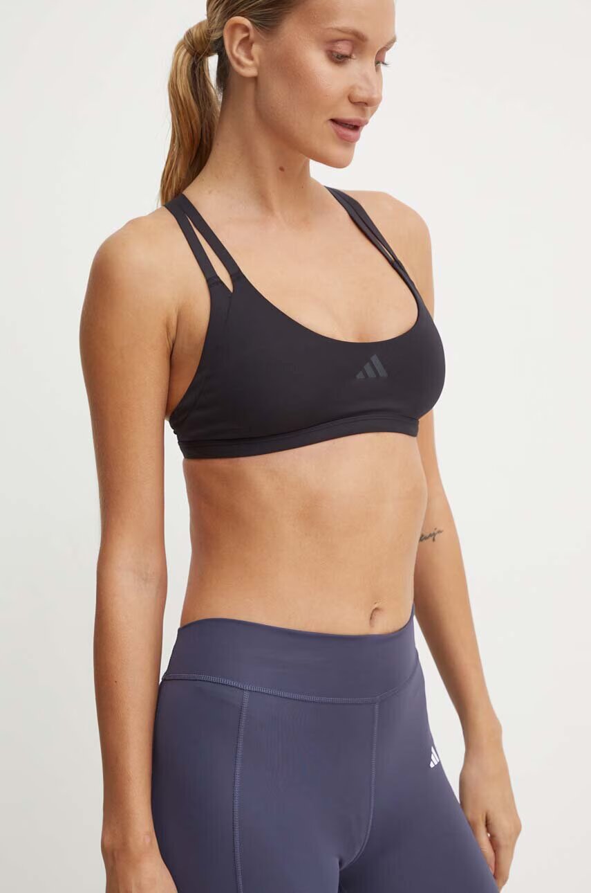 adidas Performance Спортен сутиен Strength