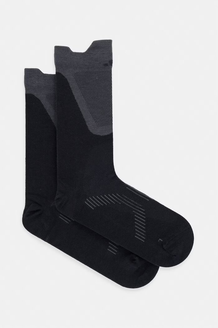 adidas Performance спортни чорапи сиви KV2938