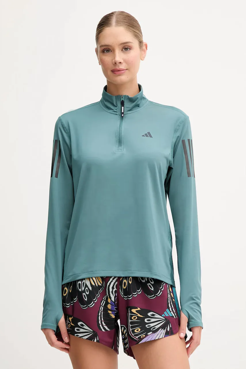 adidas Performance Суичър за джогинг Own The Run
