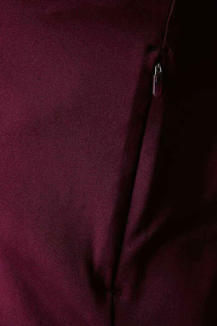 adidas Performance суичър за трениране дамски Originals Sport бордо KT7027