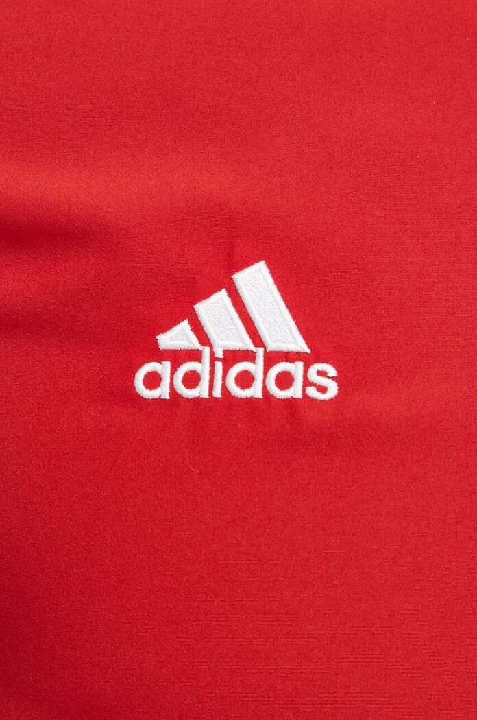 adidas Performance Суичър за трениране Entrada 22 Presentation в червено с изчистен дизайн H57536