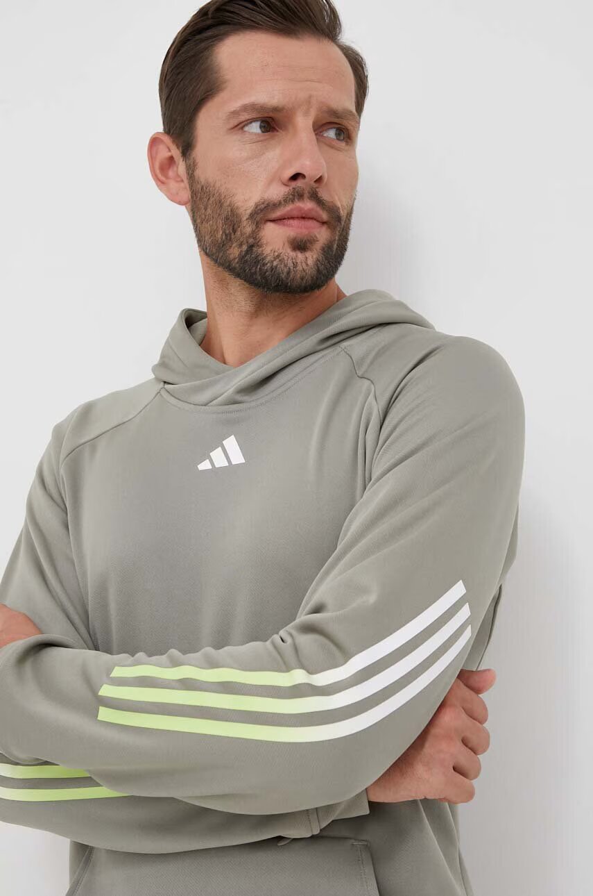adidas Performance Суичър за трениране Train Icons