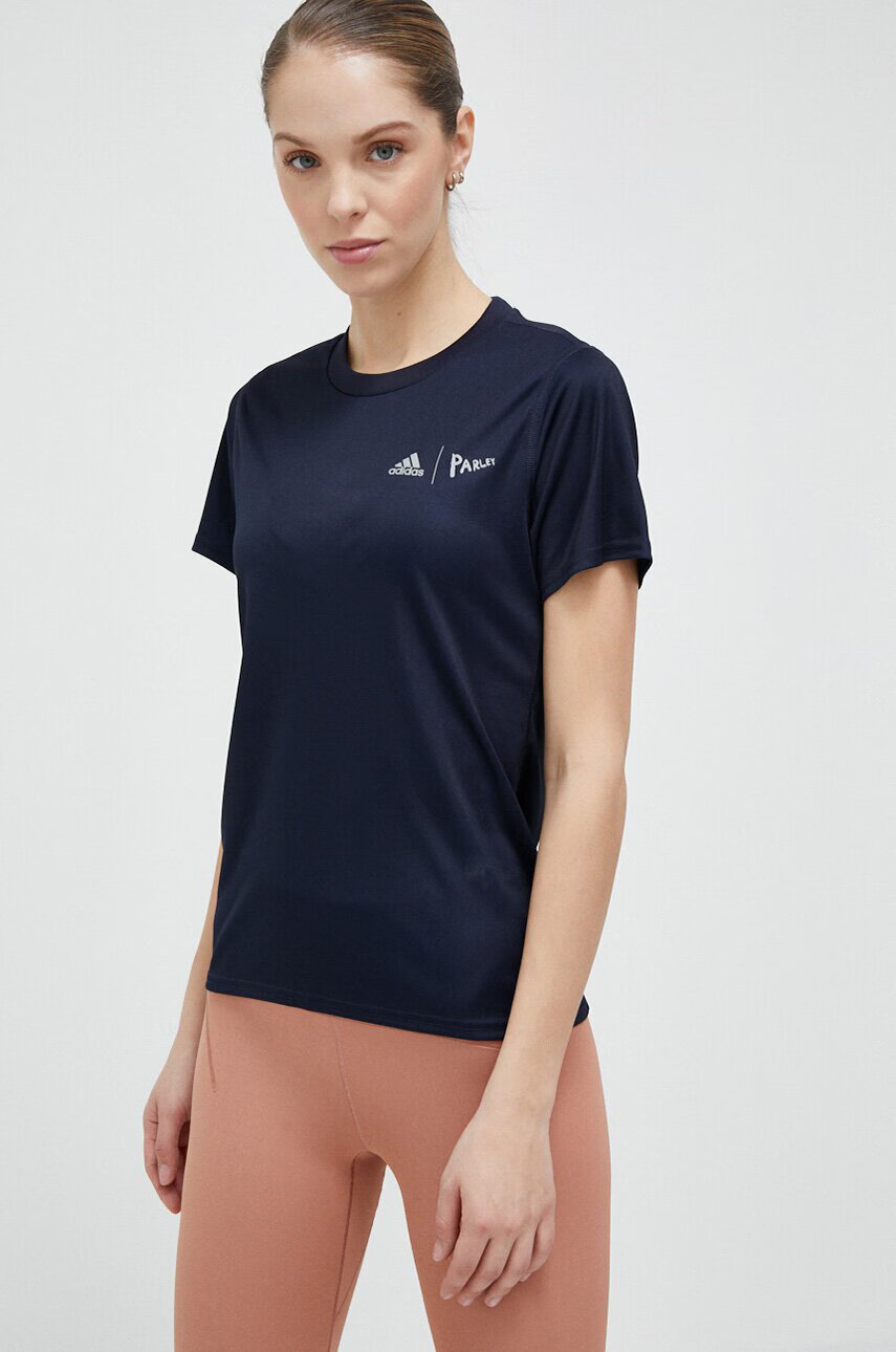 adidas Performance Тениска за бягане x Parley