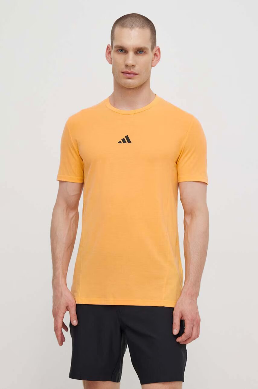 adidas Performance Тениска за трениране D4T