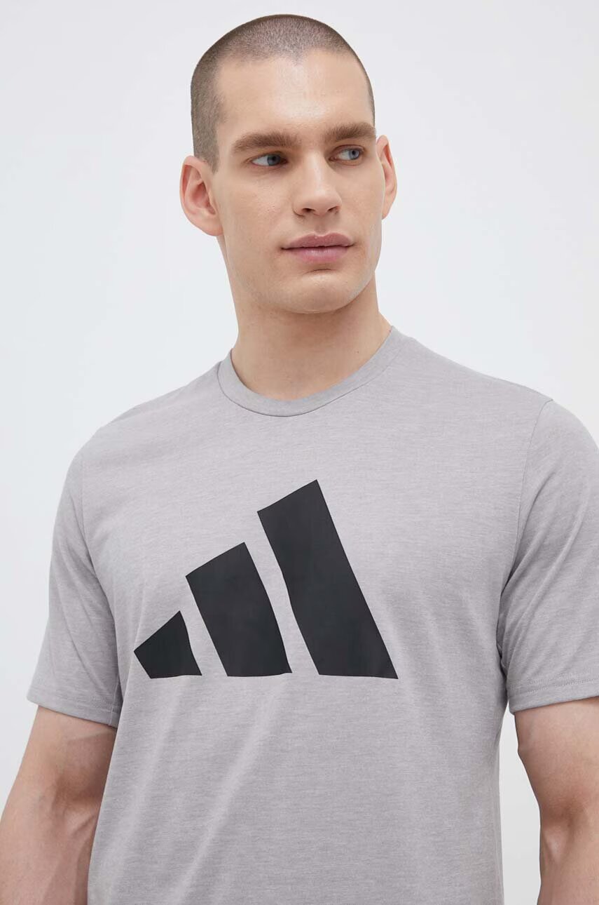 adidas Performance Тениска за трениране Train Essentials Feelready Logo