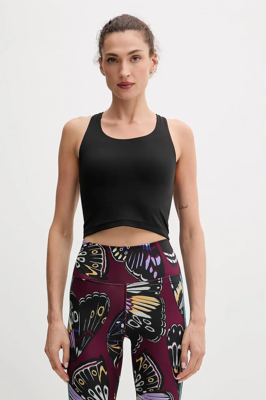 adidas Performance Топ за йога All Me