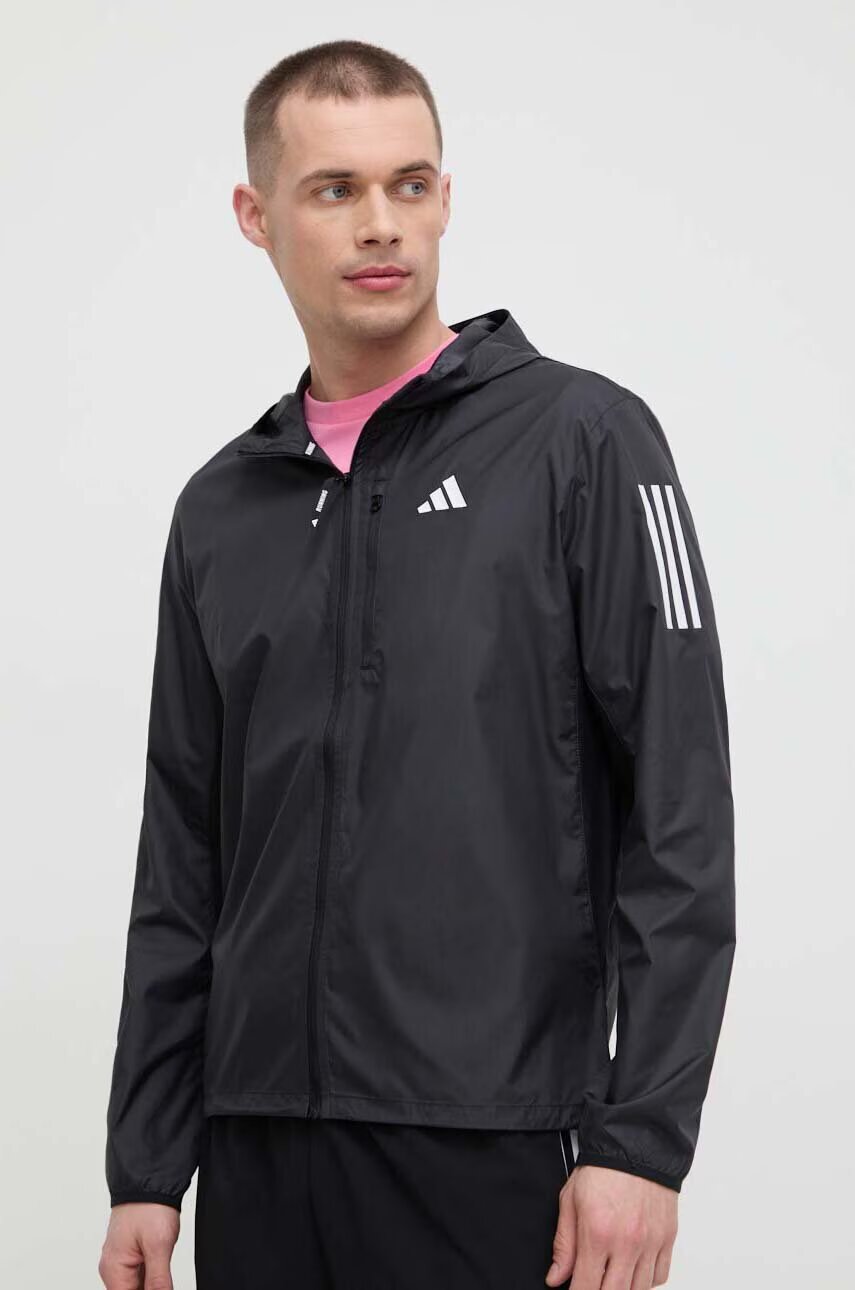 adidas Performance Яке за бягане Own the Run