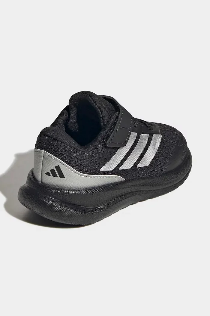 adidas RUNFALCON 6 EL маратонки за деца черни KH8701