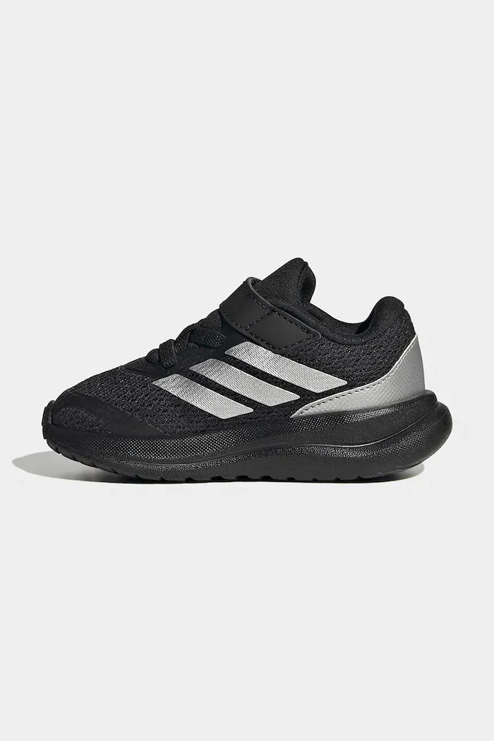 adidas RUNFALCON 6 EL маратонки за деца черни KH8701