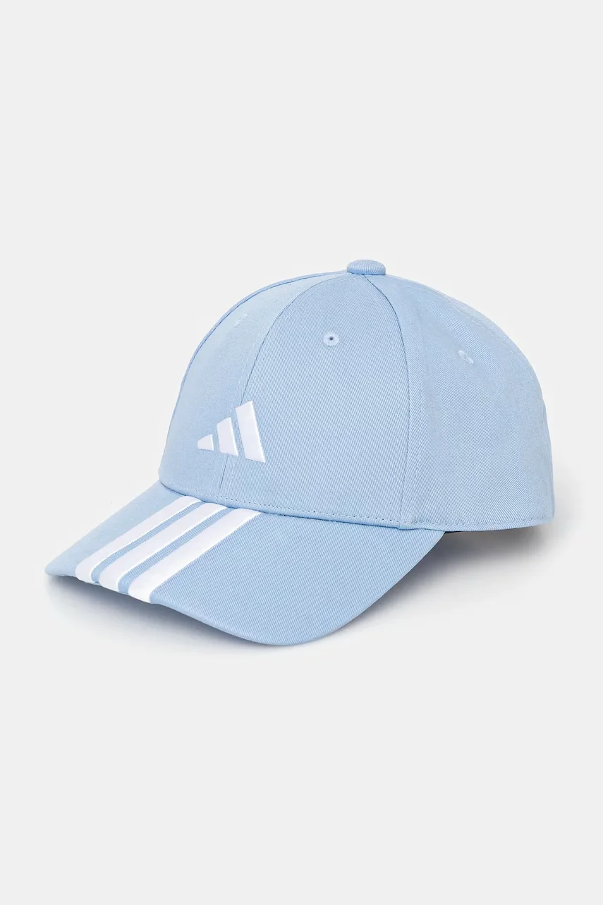 adidas Шапка с козирка BBALL 3S CAP NL
