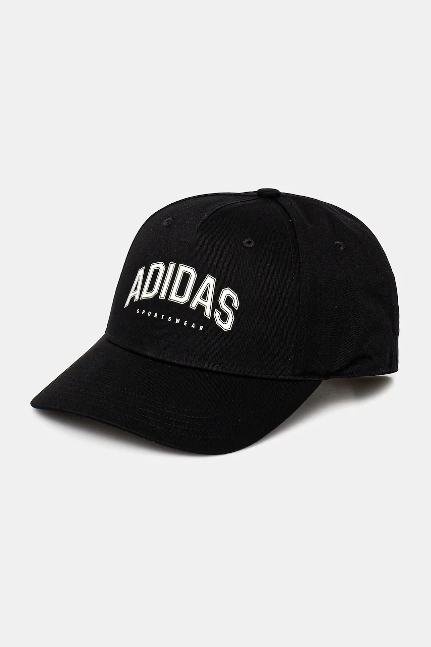 adidas Шапка с козирка U VARSITY CAP