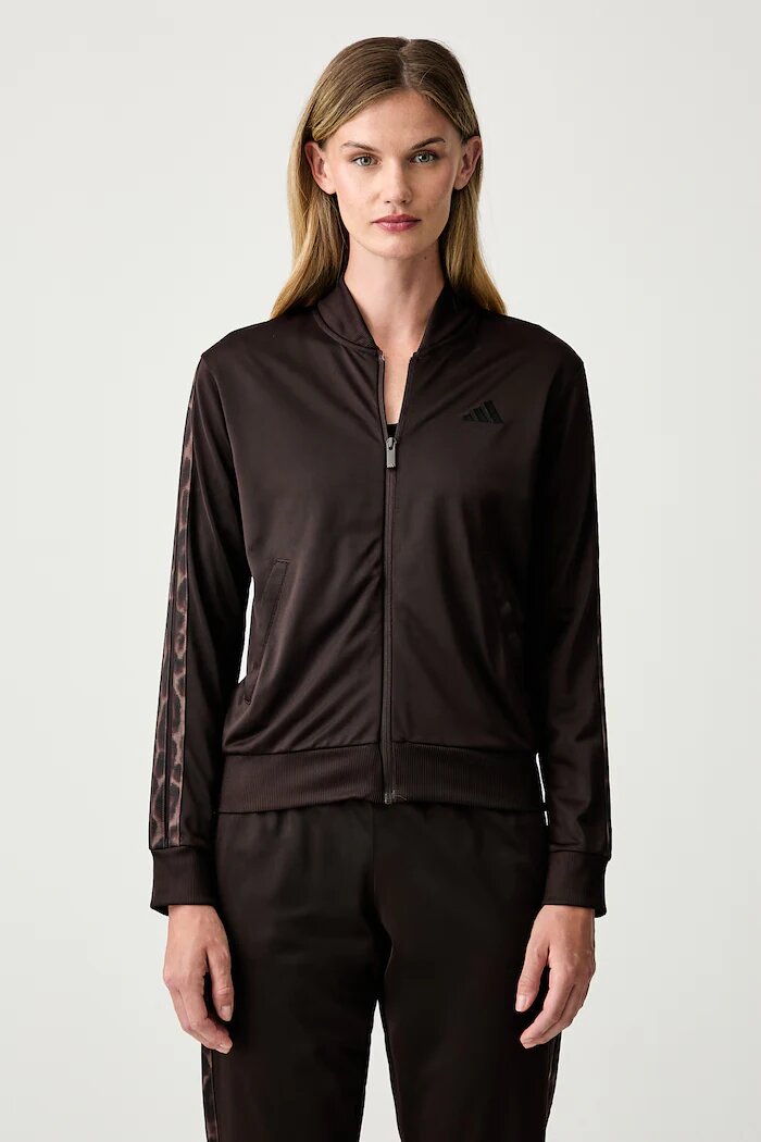 adidas спортен анцуг дамски кафяв KB8933