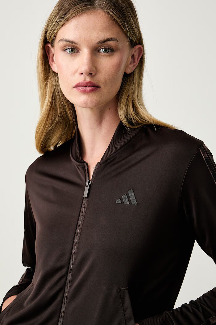 adidas спортен анцуг дамски кафяв KB8933