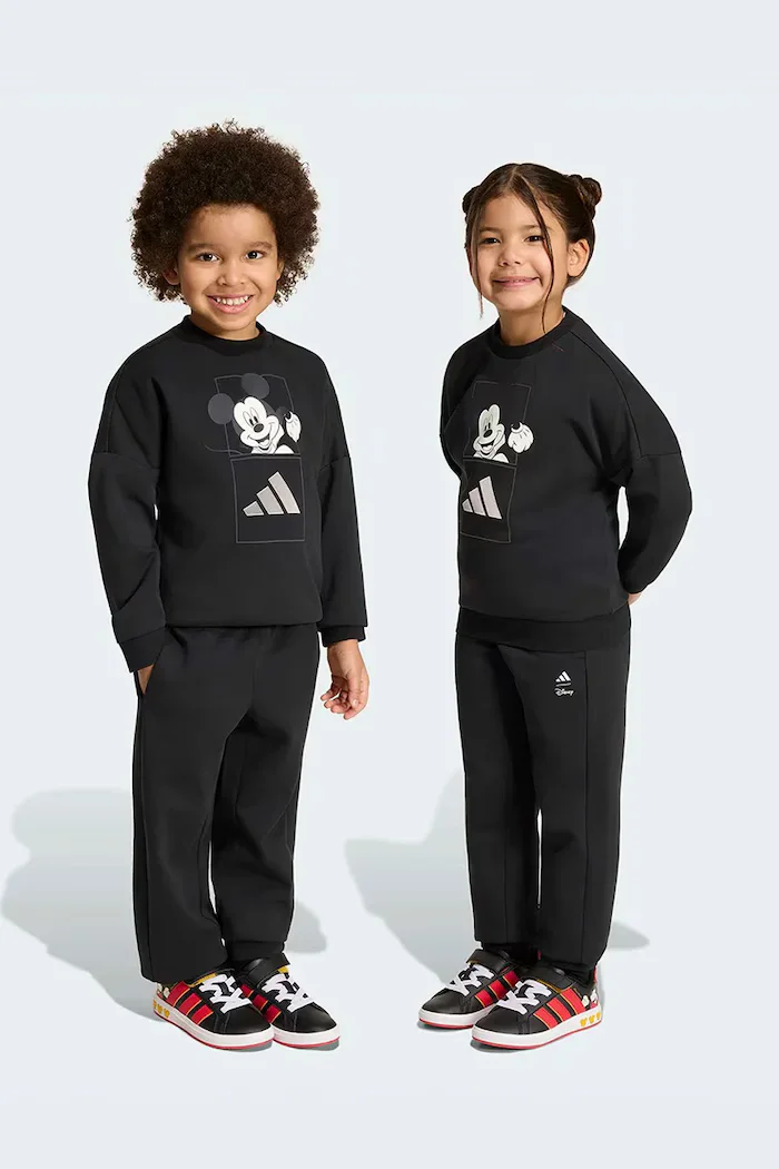 adidas спортен анцуг за деца DISNEY MICKEY MOUSE черен KG6127