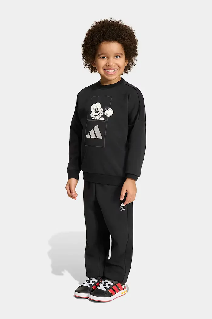 adidas спортен анцуг за деца DISNEY MICKEY MOUSE черен KG6127