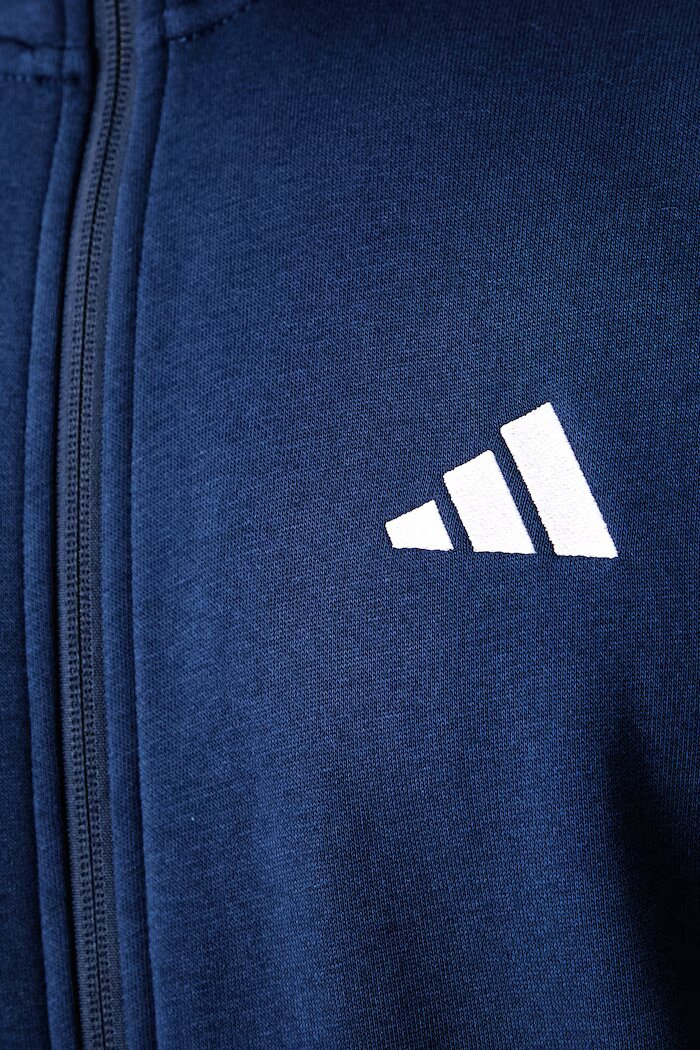 adidas спортен комплект анцуг мъжки с памук Three Stripes син KY2283