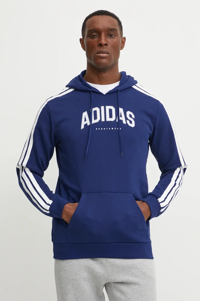 adidas Суичър Collegiate