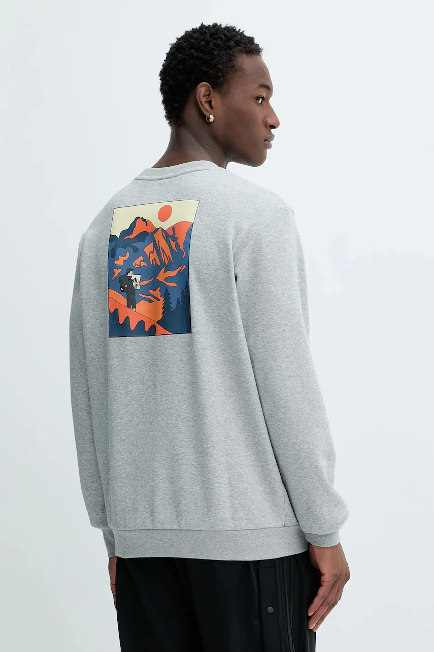 adidas Суичър Doodle Hunt Hike Sweater
