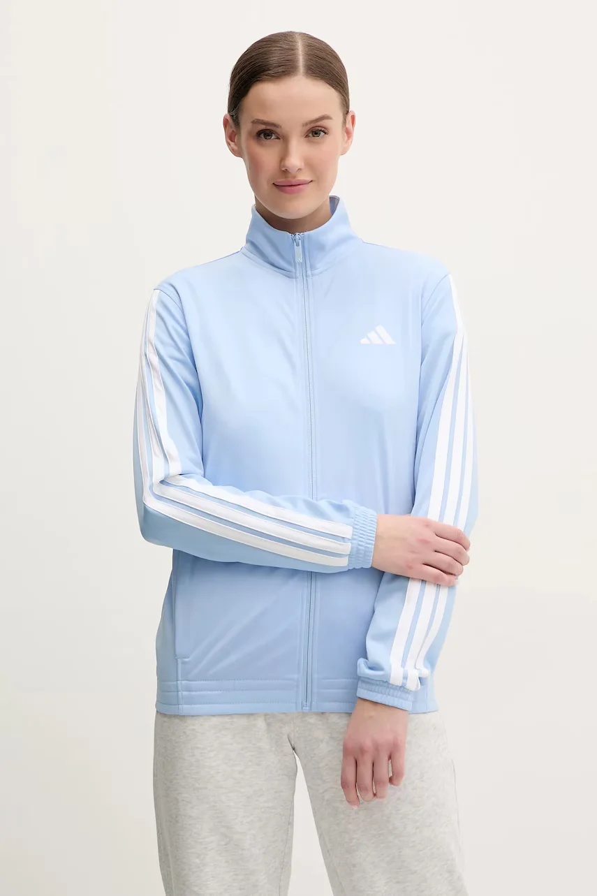 adidas Суичър W 3S TT TRIC