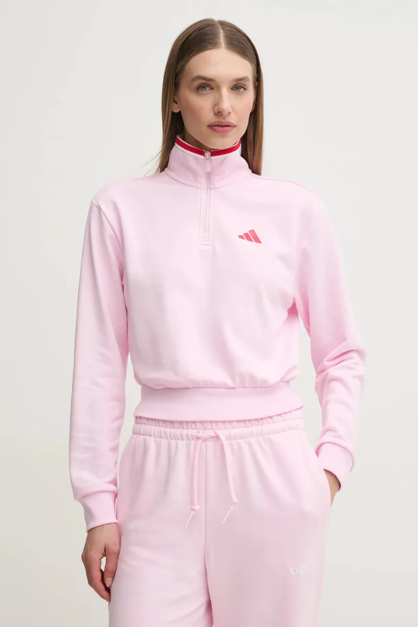 adidas Суичър W CB Color Pop