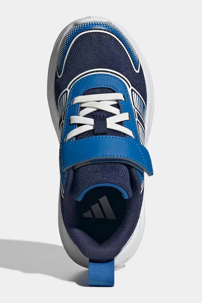 adidas TENSAUR RUN 4.0 маратонки за деца тъмносини KJ6693