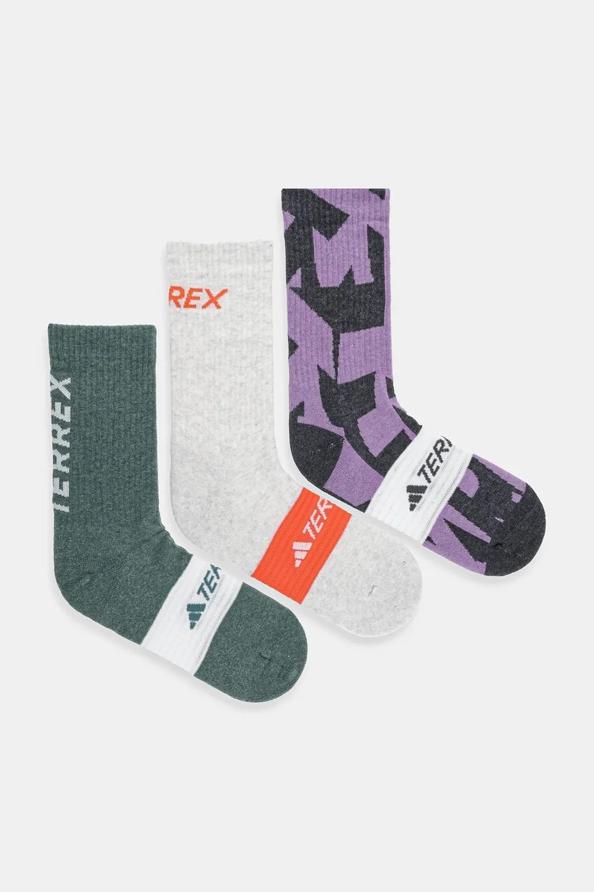 adidas TERREX Чорапи Multi (3 чифта)