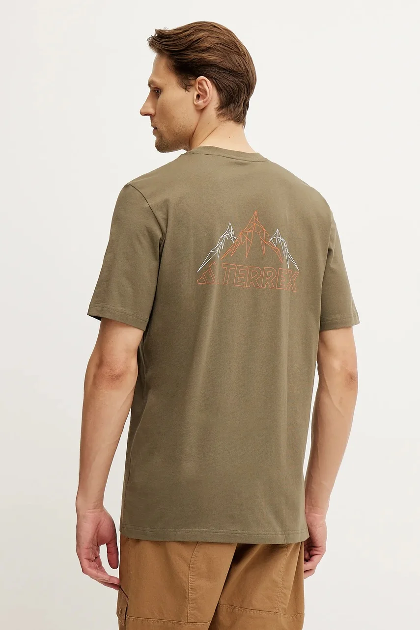 adidas TERREX Тениска Mountain
