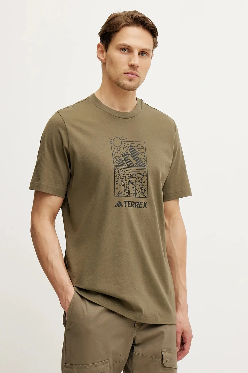 adidas TERREX Тениска Wild