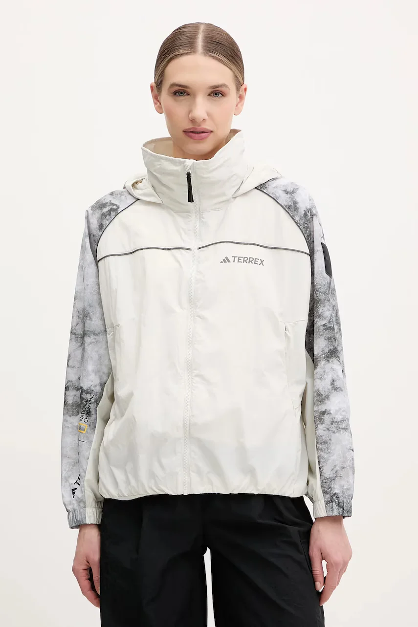adidas TERREX Ветровка x National Geographic