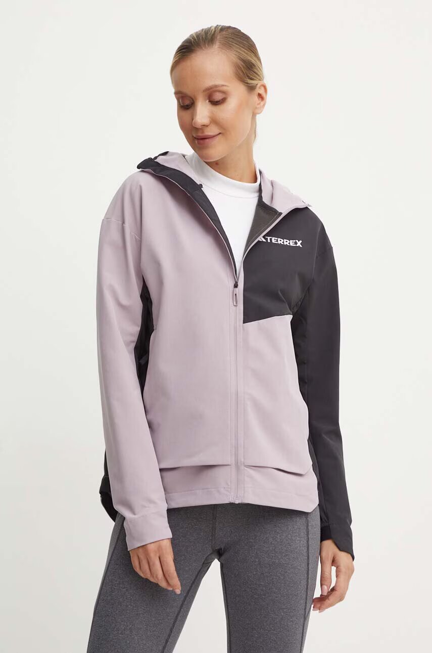 adidas TERREX Яке за спортове на открито Multi