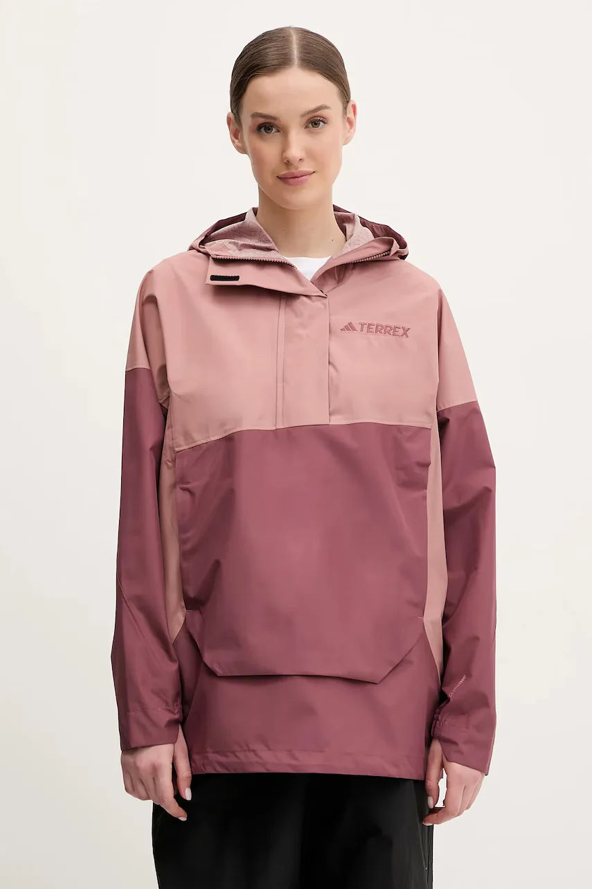 adidas TERREX Яке за спортове на открито Xploric