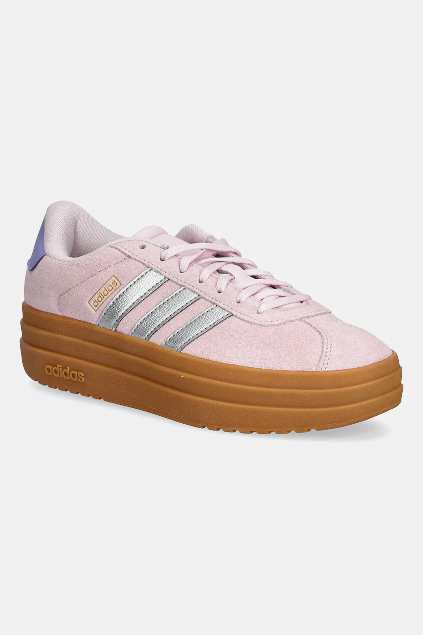 adidas Велурени маратонки VL COURT BOLD
