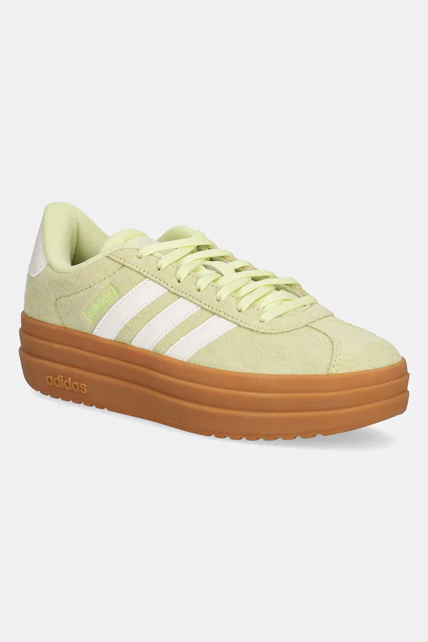 adidas Велурени маратонки VL Court Bold