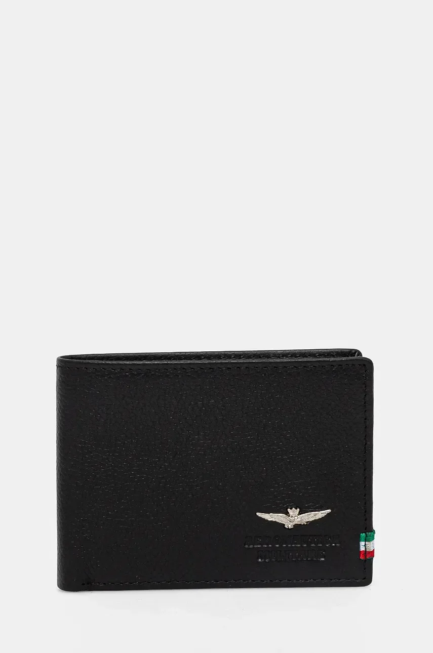 Aeronautica Militare Кожен портфейл