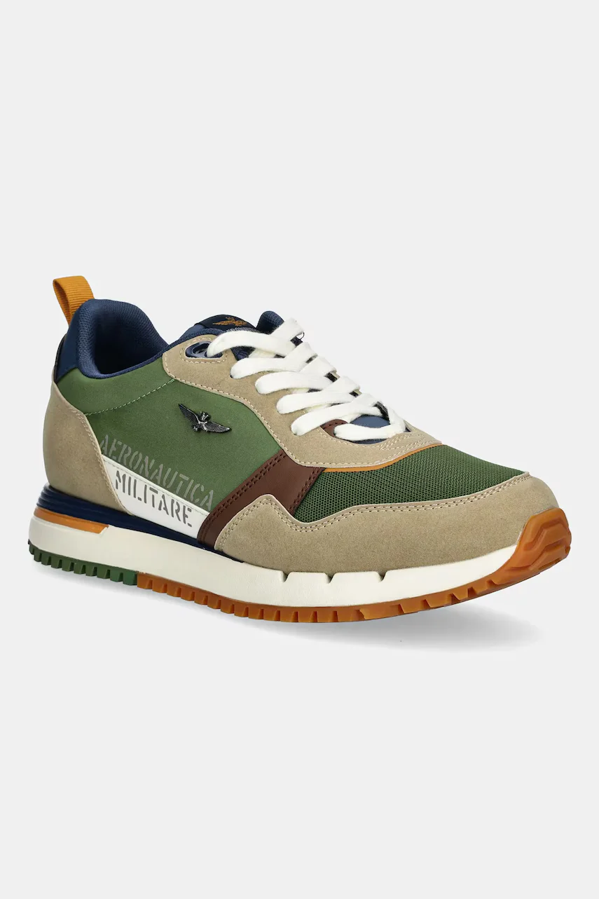 Aeronautica Militare Маратонки SC283CT3544