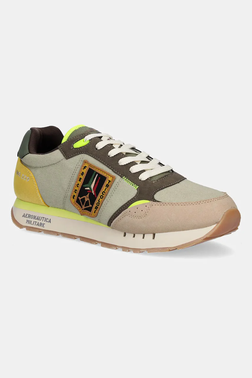 Aeronautica Militare Маратонки SC292CT3547