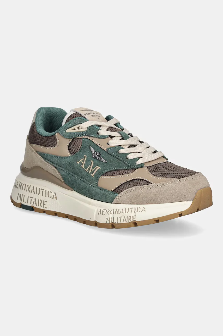 Aeronautica Militare Маратонки SNEAKERS
