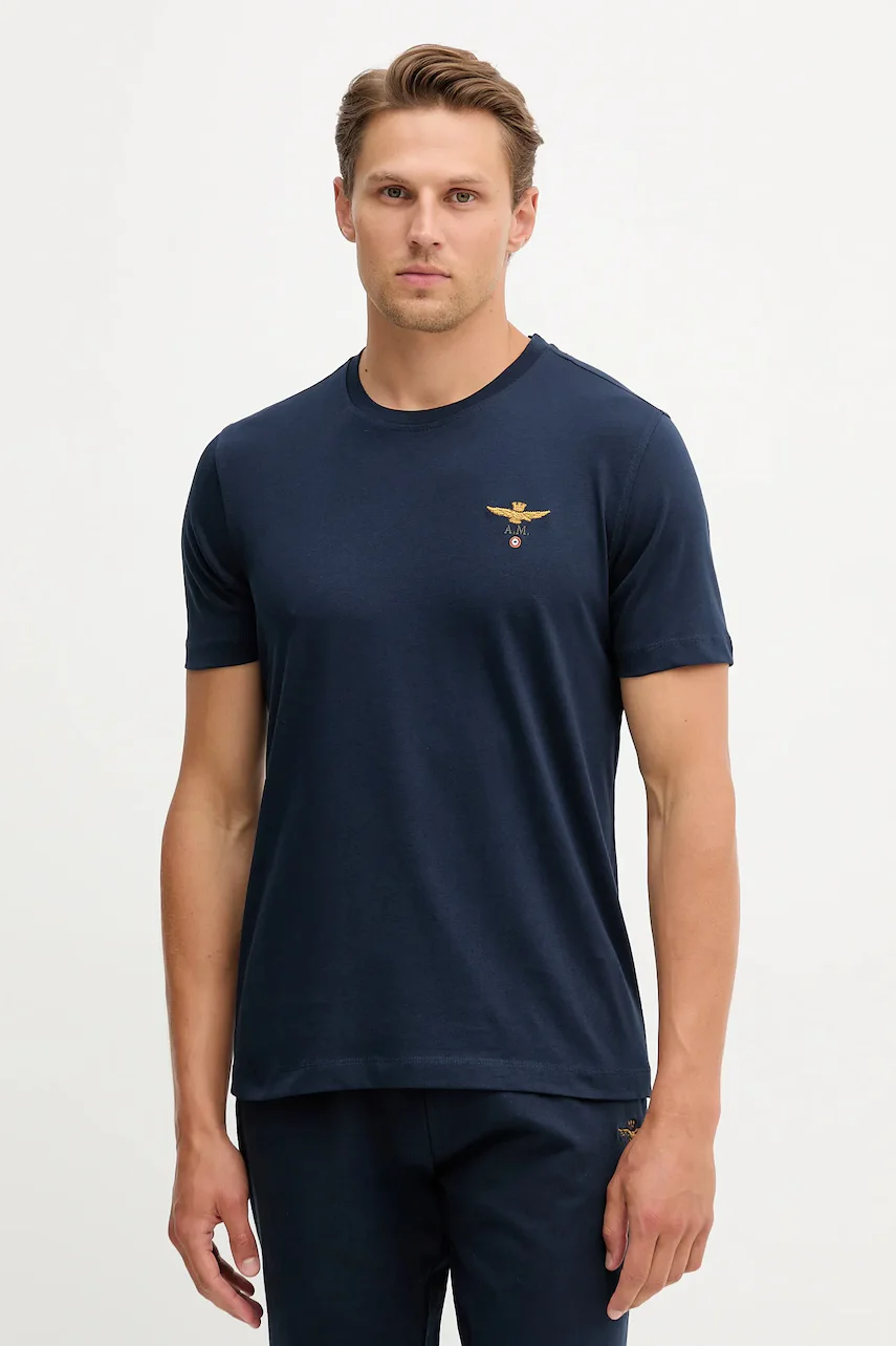 Aeronautica Militare Памучна тениска